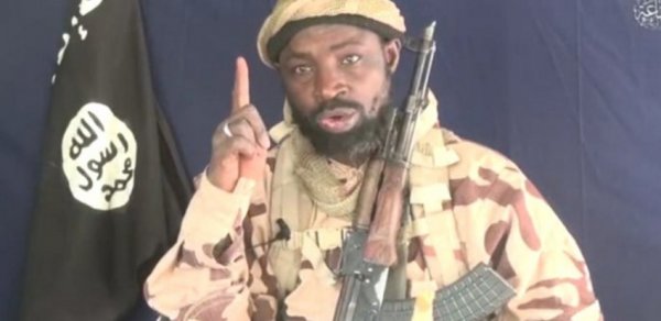 “Boko Haram”ın lideri öldürüldü