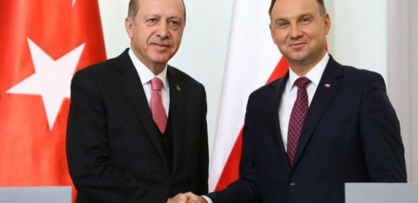 Polşa prezidenti Türkiyəyə səfər edəcək