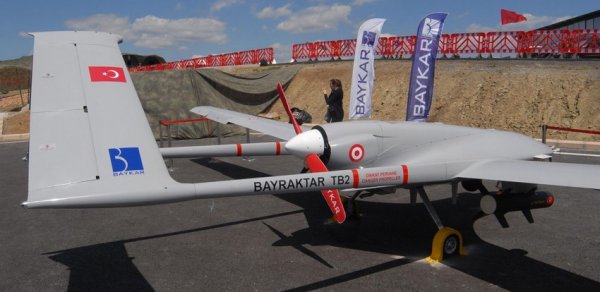 Rəcəb Tayib Ərdoğan: "Türkiyə ilk dəfə Aİ və NATO üzvü olan ölkəyə dron tədarük edəcək"