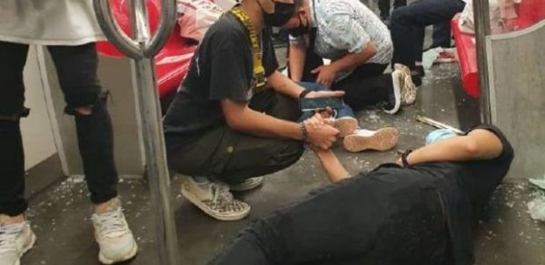 Malayziyada qatarların toqquşması nəticəsində 213 nəfər xəsarət alıb