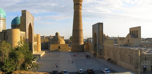 DÜNYA