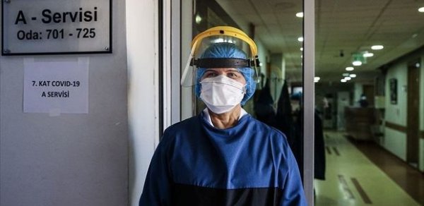 Türkiyədə koronavirusla bağlı son STATİSTİKA