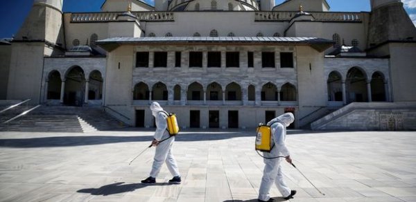 Türkiyədə koronavirusla bağlı son vəziyyət