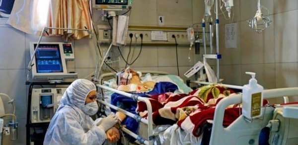 İranda ötən sutkada 198 nəfər koronavirusdan ölüb