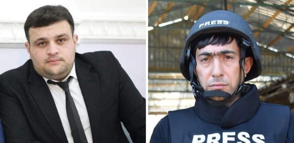Jurnalistlər Kəlbəcərdə tank əleyhinə minaya düşərək həlak olub - RƏSMİ