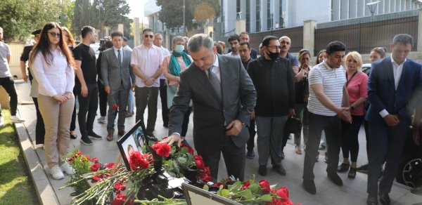 AzTV sədri: “Erməni vandallığının iç üzü ifşa edilməlidir”