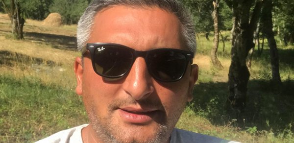 Kəlbəcərdə yaralanan rejissor: "Hazırda vəziyyətim normaldır"