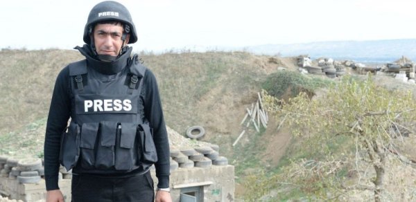 Şəhid jurnalist Məhərrəm İbrahimov valideynlərinin məzarı yanında dəfn olunacaq