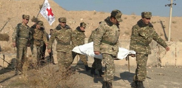 Qarabağda meyiti tapılan itkin erməni hərbçilərin sayı artdı