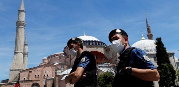 Türkiyədə koronavirusla bağlı son vəziyyət
