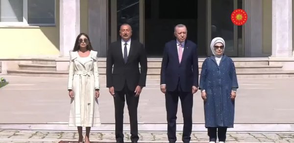 Ərdoğan: "Milli Qurtuluş Günündə Şuşadayıq" - VİDEO