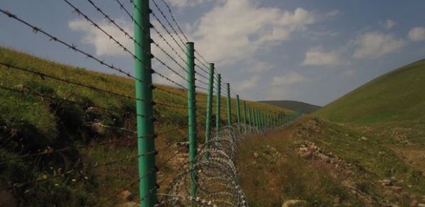 Azərbaycan sərhədçilərinə atəş açan İran vətəndaşı zərərsizləşdirildi - FOTO