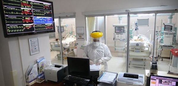 Türkiyədə koronavirusla bağlı son statistika açıqlanıb