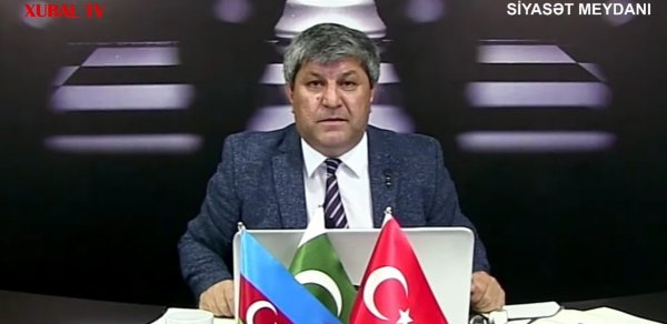 Əvəz Zeynallı: Müstəqil tənqidçi media bərqərar olana qədər yolumuz var