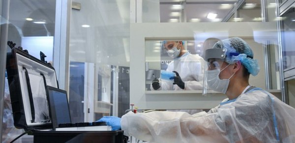 Moskvada COVID-19-a yoluxanların 89,3%-də Hindistan ştammı aşkar edilib