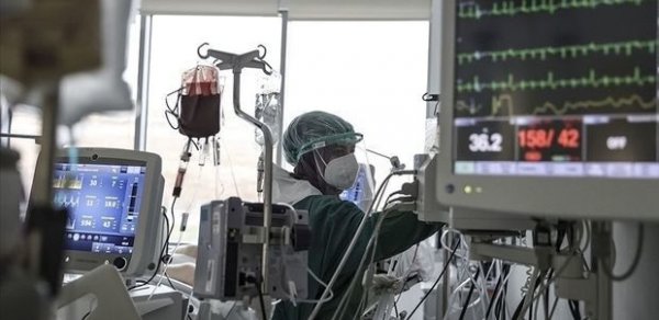 Türkiyədə koronavirusla bağlı son Statistika