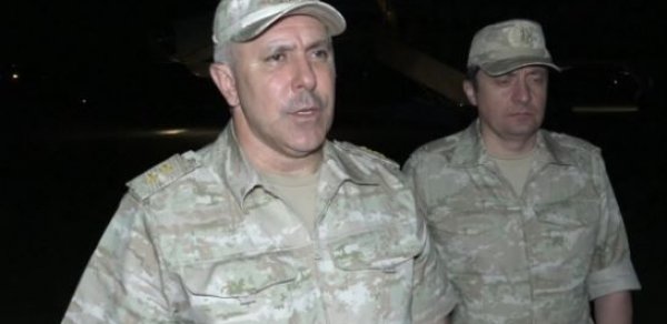 Rüstəm Muradov erməni məhbusların İrəvana qaytarılmasından sonra açıqlama verib