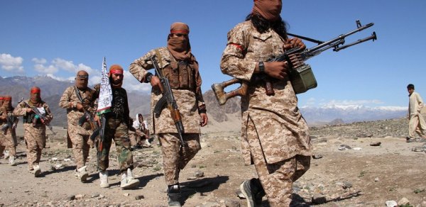 "Taliban" Əfqanıstanın yarısına nəzarət etdiyini iddia edir
