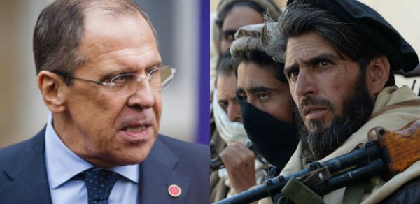 Lavrov Rusiyanın Əfqanıstana ordu yeritmək ehtimalından danışdı