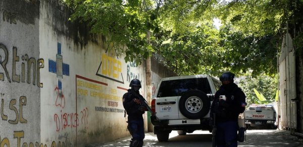 Haiti prezidentinin qətlilə bağlı saxlanılanların sayı artıb