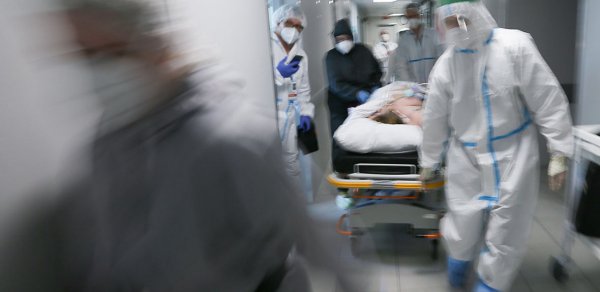 Koronavirusla bağlı SON STATİSTİKA