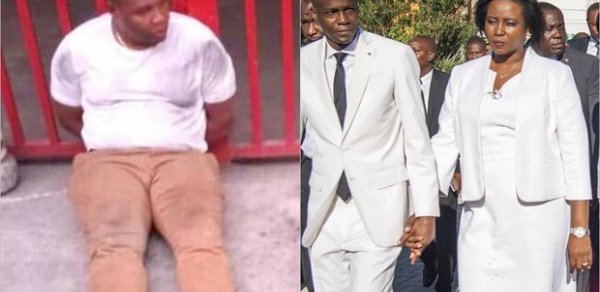 Haiti Prezidentini öldürənlər danışdı - VİDEO