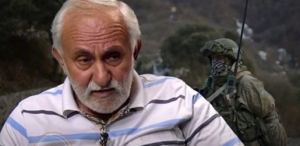 Erməni keçmiş döyüşçü: “Sülhməramlılar bizi alçaldır və qorxudurlar” – VİDEO