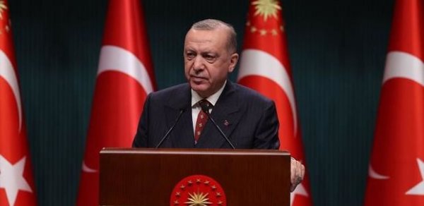 Ərdoğan İstanbuldakı erməni kilsəsi ilə bağlı insidenti təxribat adlandırdı