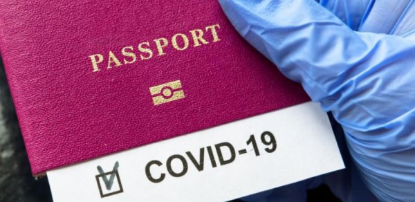 COVID-19 sertifikatları artıq “myGov”da