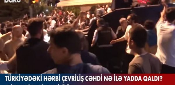 Türkiyədə hərbi çevriliş cəhdi nə ilə yadda qaldı? – VİDEO