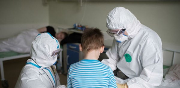 Qazaxıstandan həyəcan təbili: Koronavirus uşaqlar arasında sürətlə yayılır