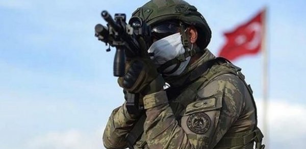 Suriyada terrorçular zərərsizləşdirildi