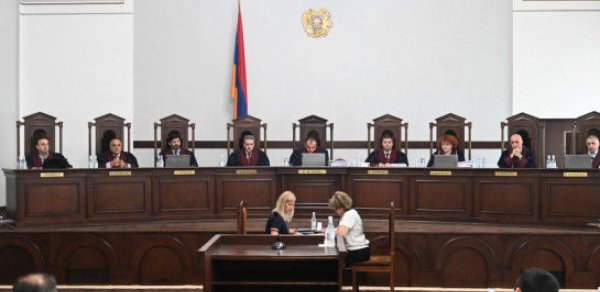 Ermənistan Konstitusiya məhkəməsi parlament seçkilərinin nəticələrini tanıdı