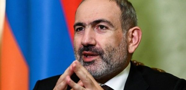 Paşinyan deputat mandatından imtina edib