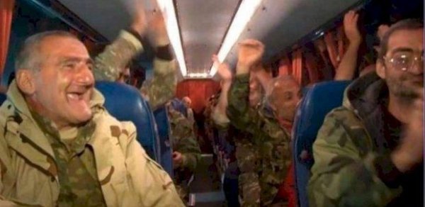 Ermənistanın mövcud olmayan “ordu”su NATO təlimlərindən imtina etdi...