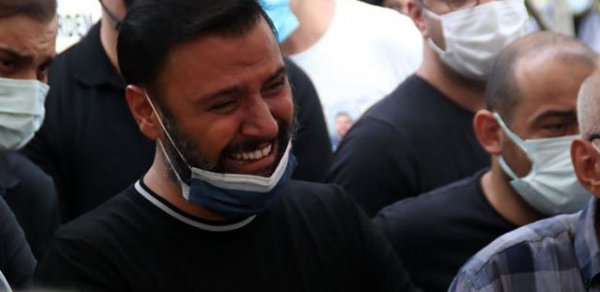 Alişanın qardaşı koronavirusdan öldü - FOTOLAR