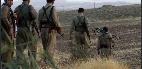 İranda silahlı qarşıdurmada 4 hərbçi öldürüldü