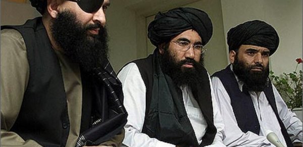 "Taliban" nümayəndələri Pekində Çin rəsmiləri ilə görüşüb