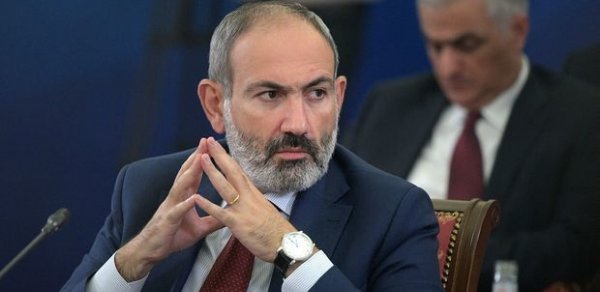Nikol Paşinyan Ermənistanın Baş naziri təyin olundu