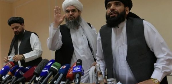 Əfqanıstan prezidenti: “Taliban” daha da qəddarlaşıb”