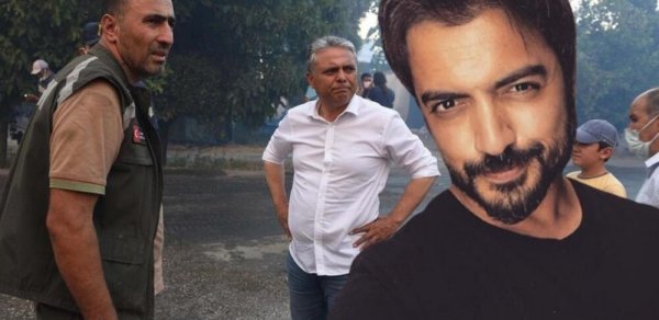 Xilasedicilərlə dava edən Yusuf Güney saxlanıldı