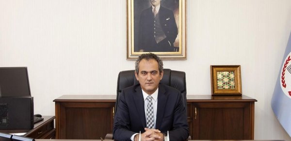 Ərdoğan yeni milli təhsil naziri təyin etdi