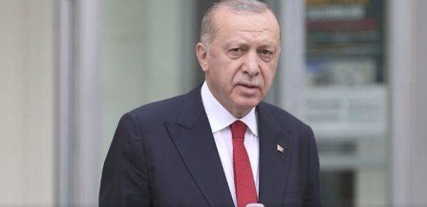 Ərdoğan: “44 vilayətdə baş vermiş 208 yanğının 196-sı nəzarət altına alınıb”