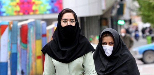 İranda daha 387 nəfər koronavirusdan öldü