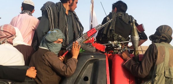 "Taliban” Cauzdan əyalətinə nəzarəti ələ keçirib