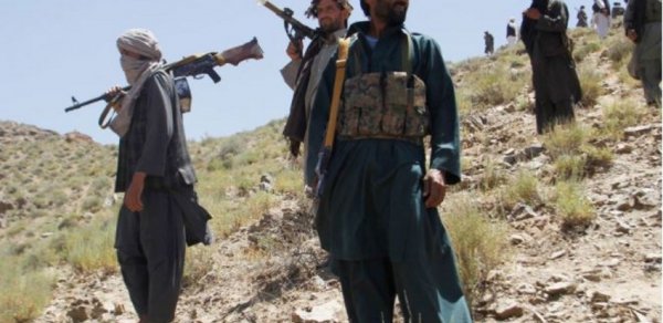"Taliban" Əfqanıstanın Tahar əyalətinin mərkəzini ələ keçirdiyini bildirib