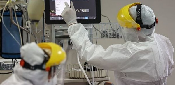 Türkiyədə koronavirusla bağlı son STATİSTİKA