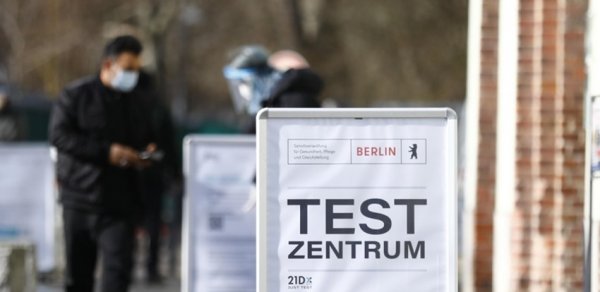 Almaniya pulsuz koronavirus testini dayandırır