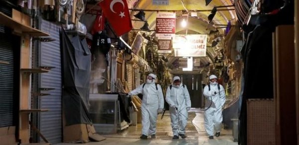 Türkiyədə koronavirusla bağlı son STATİSTİKA