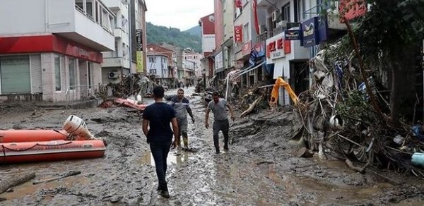 DÜNYA